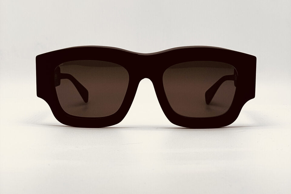 Kuboraum C8 Black Matte Sunglasses