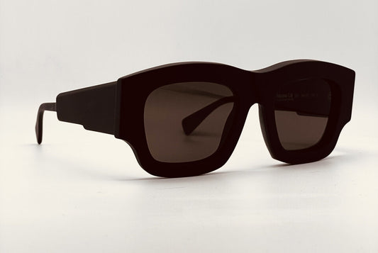 Kuboraum C8 Black Matte