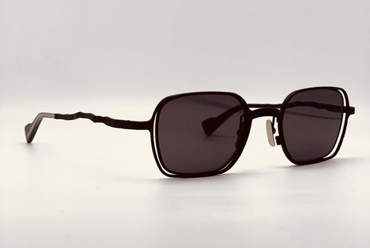 Kuboraum H22 Black Matte