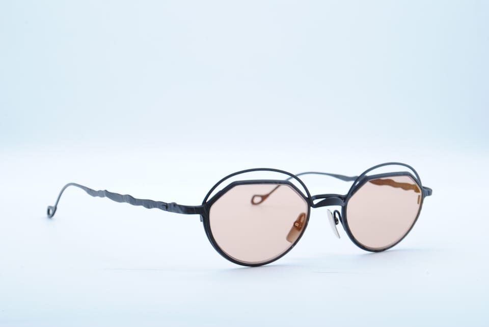 Kuboraum H70 Black Matte