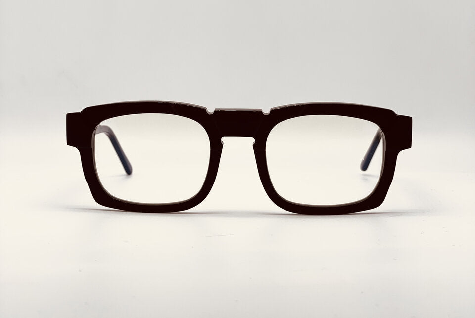 Kuboraum K18 Black Shine Optical