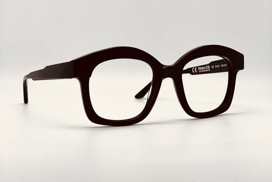 Kuboraum K28 Black Shine