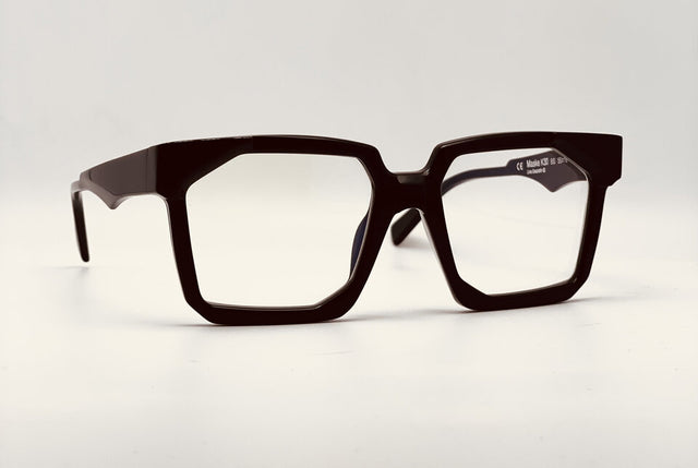 Kuboraum K30 Nero Lucido