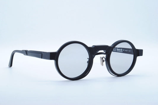 Kuboraum N3 Black Matte