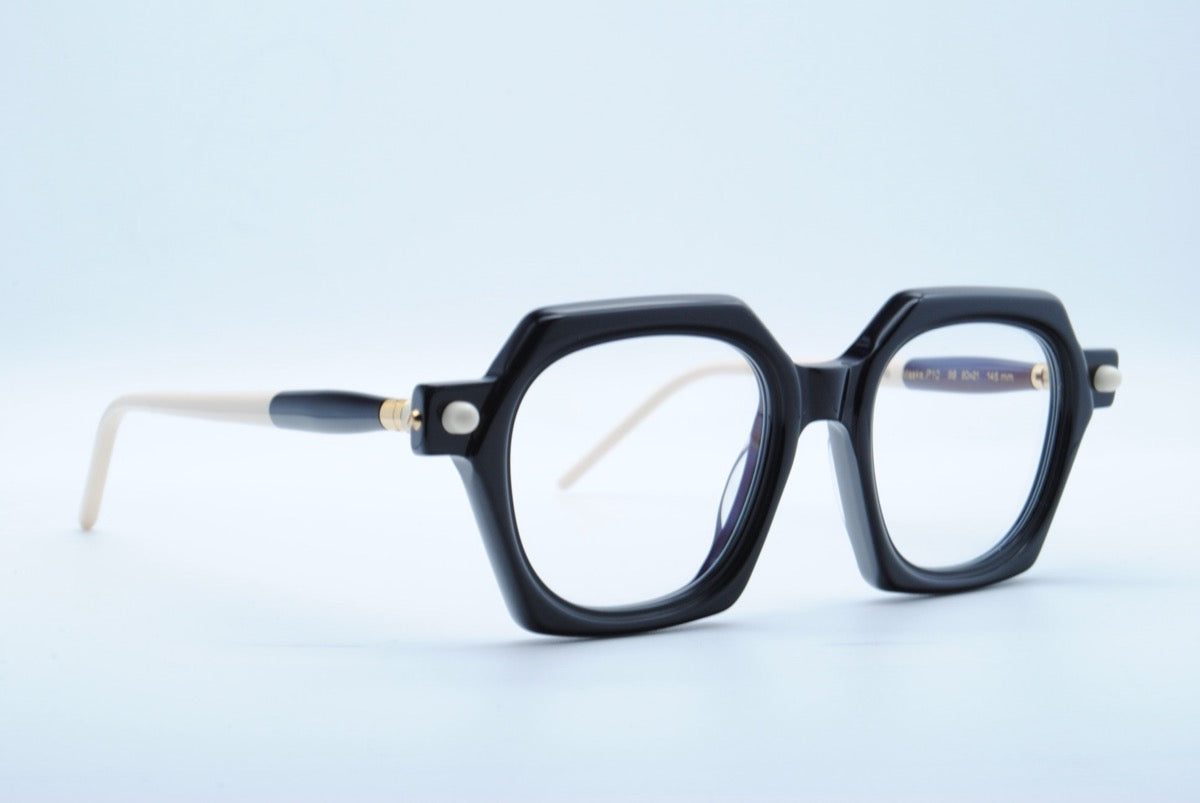 Kuboraum P10 Black White