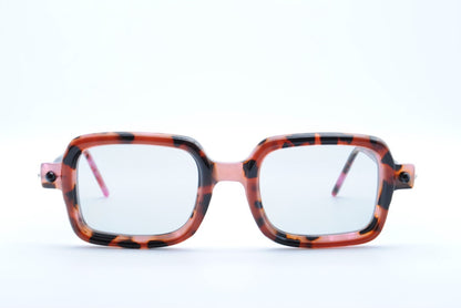 Kuboraum P2 Tortoise Pink Sunglasses