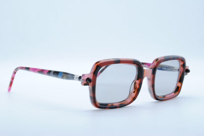 Kuboraum P2 Tortoise Pink