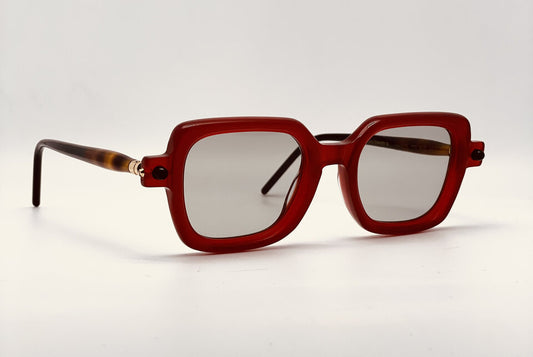 Kuboraum P4 Red