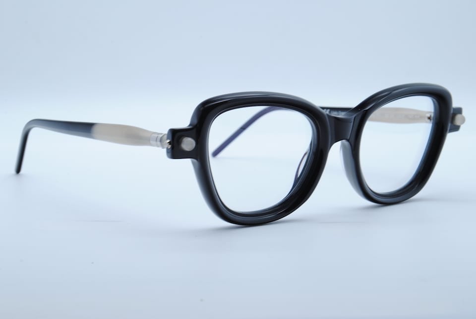 Kuboraum P5 BS AR Black