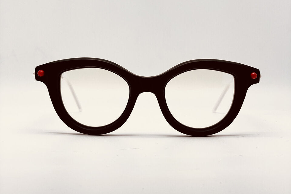 Kuboraum P7 Black Matte Optical