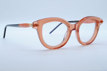 Kuboraum P7 Crystal Orange