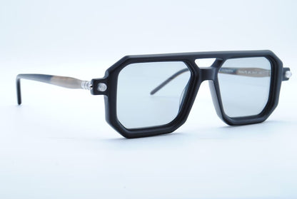 Kuboraum P8 Black Matte