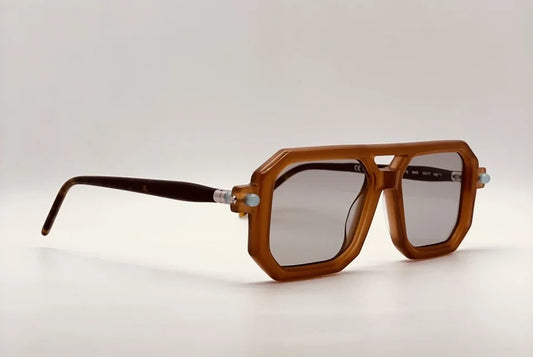 Kuboraum P8 Brown