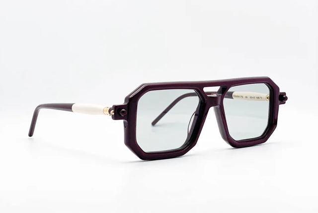 Kuboraum P8 Rosso Bianco