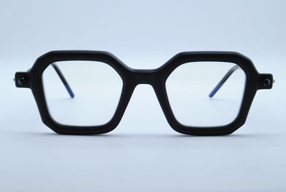 Kuboraum P9 Black Matte Optical