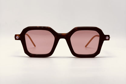 Kuboraum P9 Tortoise Sunglasses