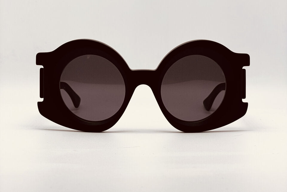 Kuboraum R4 Black Matte Sunglasses