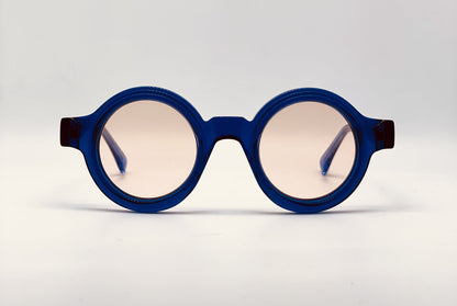 Kuboraum S2 Blue Sunglasses