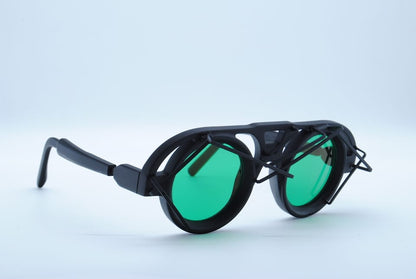 Kuboraum T10 COP AL Black Matte