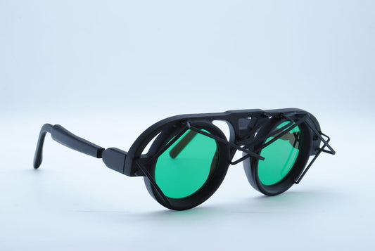 Kuboraum T10 COP AL Black Matte