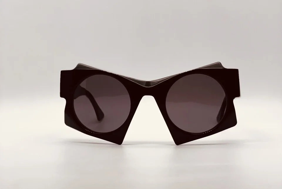 Kuboraum U5 Black Sunglasses