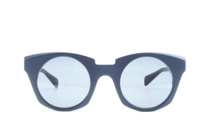 Kuboraum U6 Black Matte Sunglasses