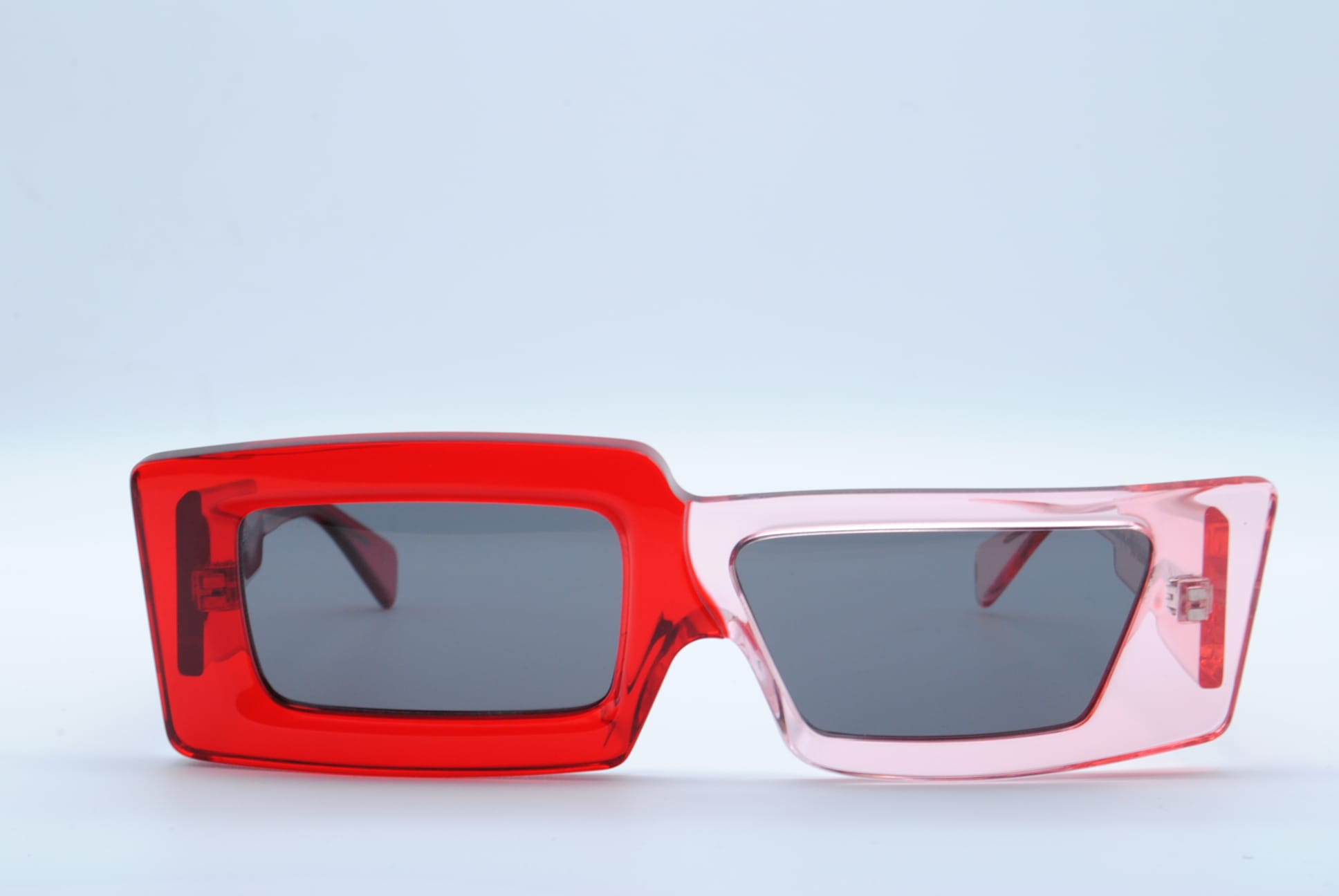 Kuboraum X11 Red Pink Sunglasses