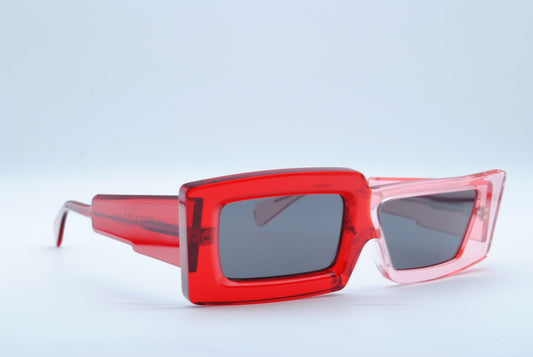 Kuboraum X11 Red Pink