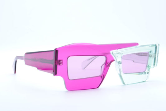 Kuboraum X12 Pink Green