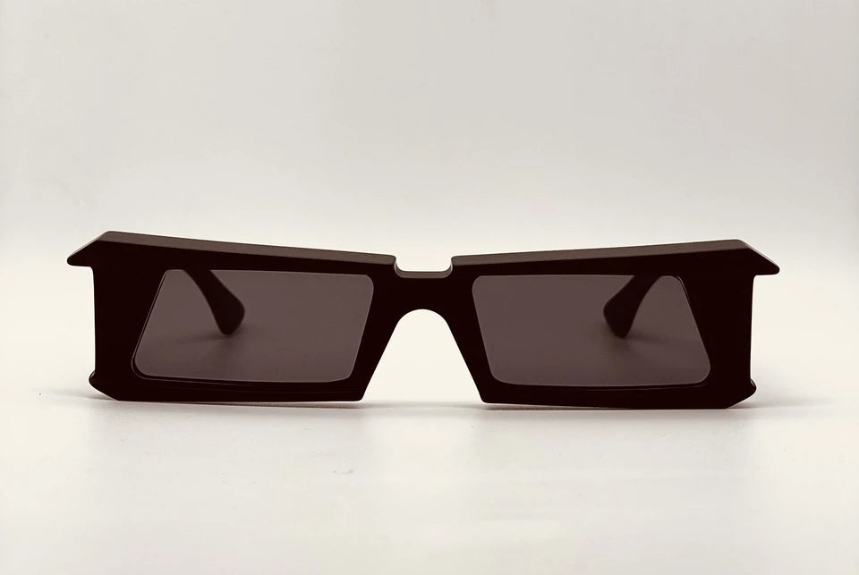 Kuboraum X21 Black Sunglasses