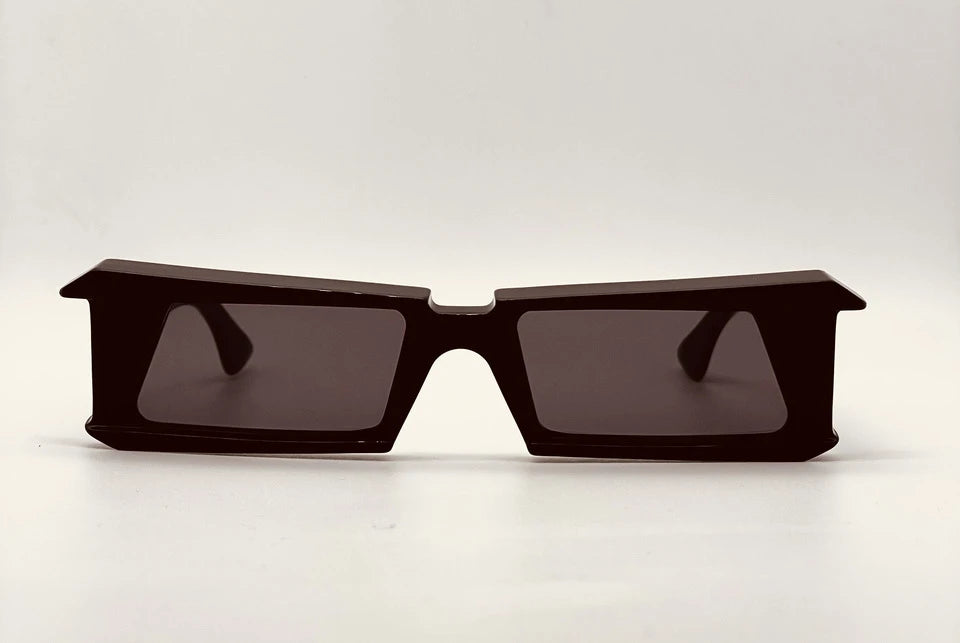 Kuboraum X21 Black Sunglasses