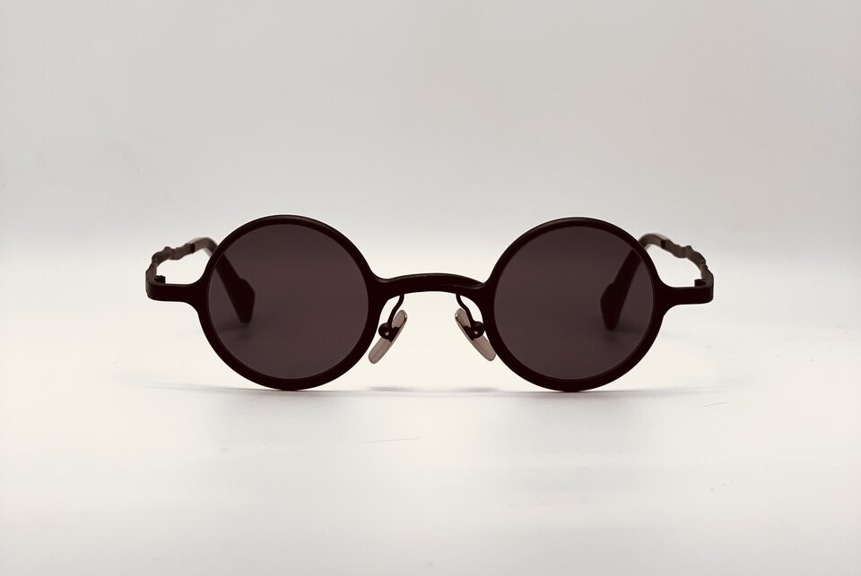 Kuboraum Z17 Black Matte Sunglasses