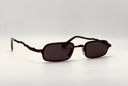 Kuboraum Z18 Black Matte