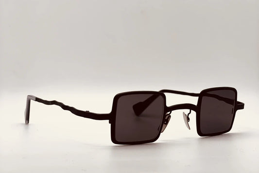 Kuboraum Z21 Black