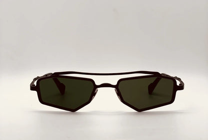 Kuboraum Z23 Black Sunglasses