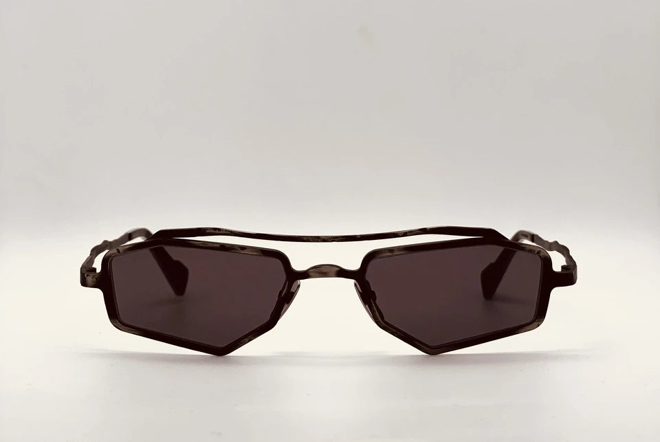 Kuboraum Z23 Silver Sunglasses