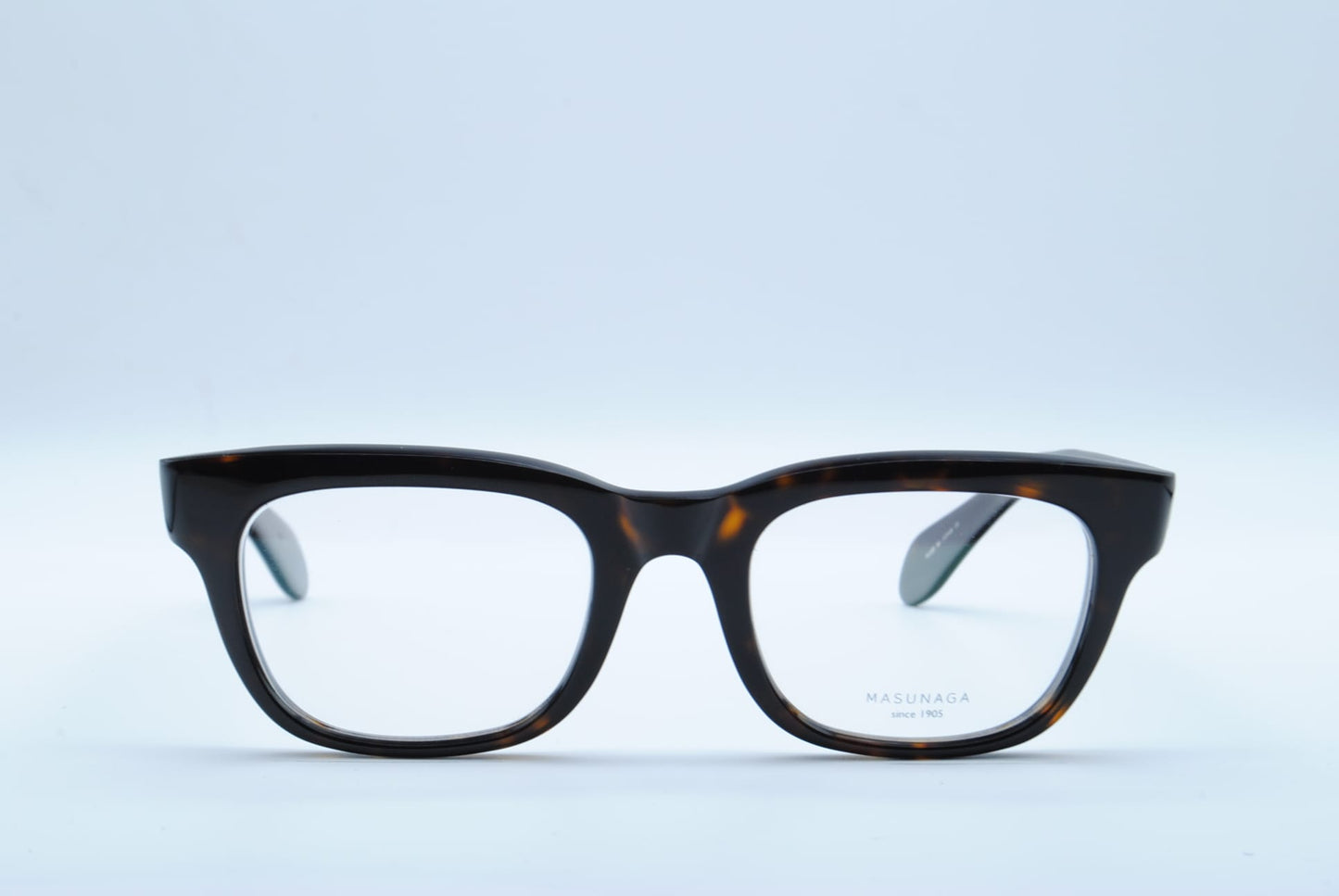 Masunaga Kk000 Tortoise Optical