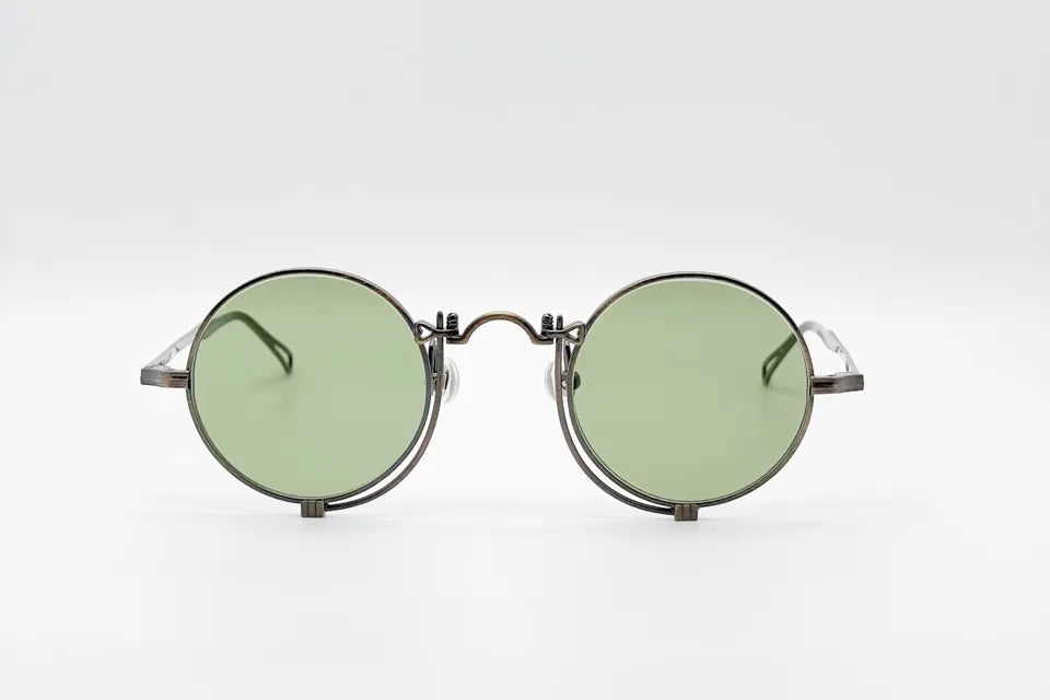 Matsuda 10601h Gold Sunglasses - Japan