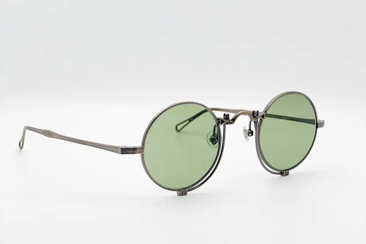 Matsuda 10601H Gold luxury sunglasses