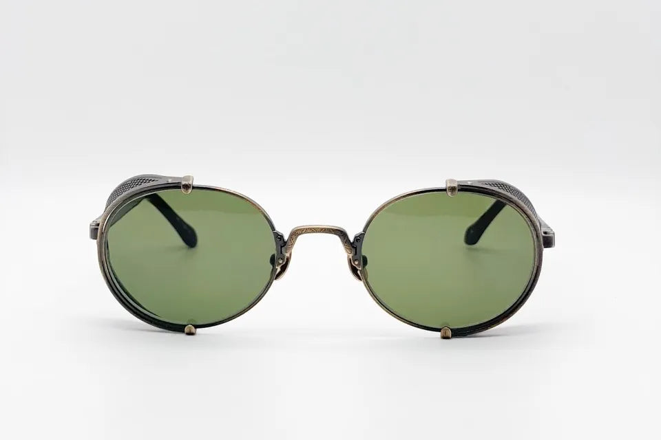 Matsuda 10610h Gold Sunglasses - Handcrafted