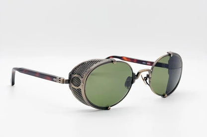 Matsuda 10610H Gold luxury sunglasses
