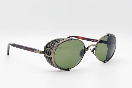 Matsuda 10610H Gold luxury sunglasses