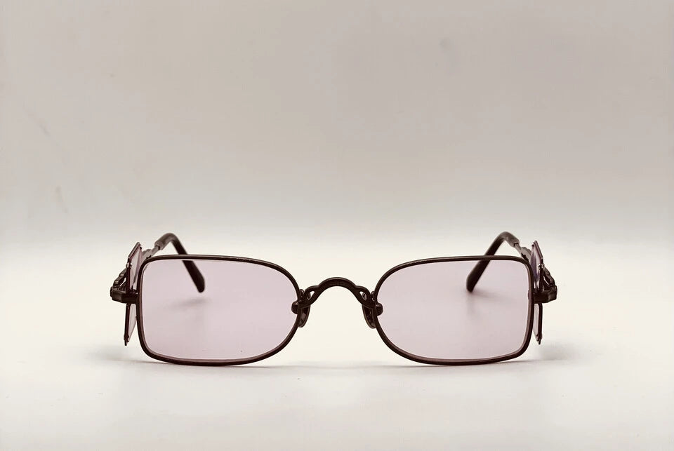 Matsuda 10611h Grey Sunglasses