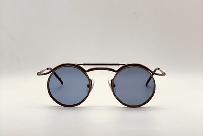 Matsuda 2903h Silver Sunglasses