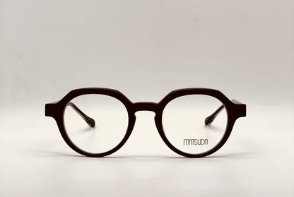 Matsuda M1032 Black Optical