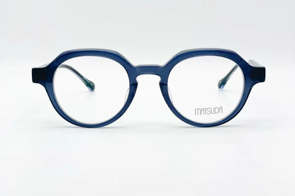 Matsuda M1032 Blue Optical Frames - Italy
