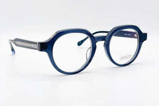 Matsuda M1032 Blue optical frames