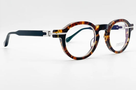 Matsuda M2050 Tortoise optical frames
