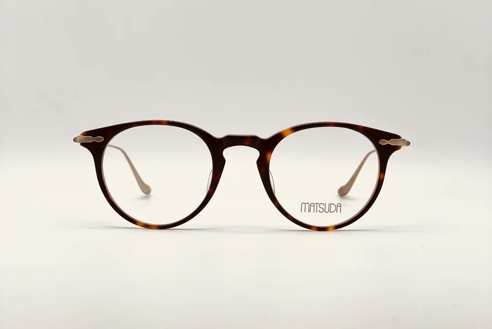 Matsuda M2056 Brown Optical