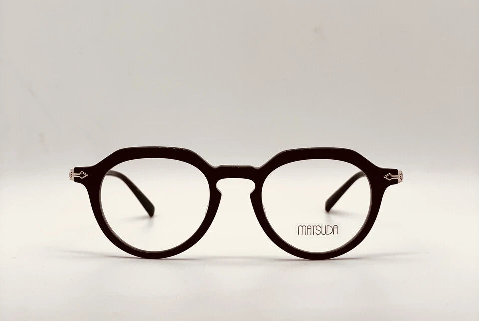 Matsuda M2057 Black Optical